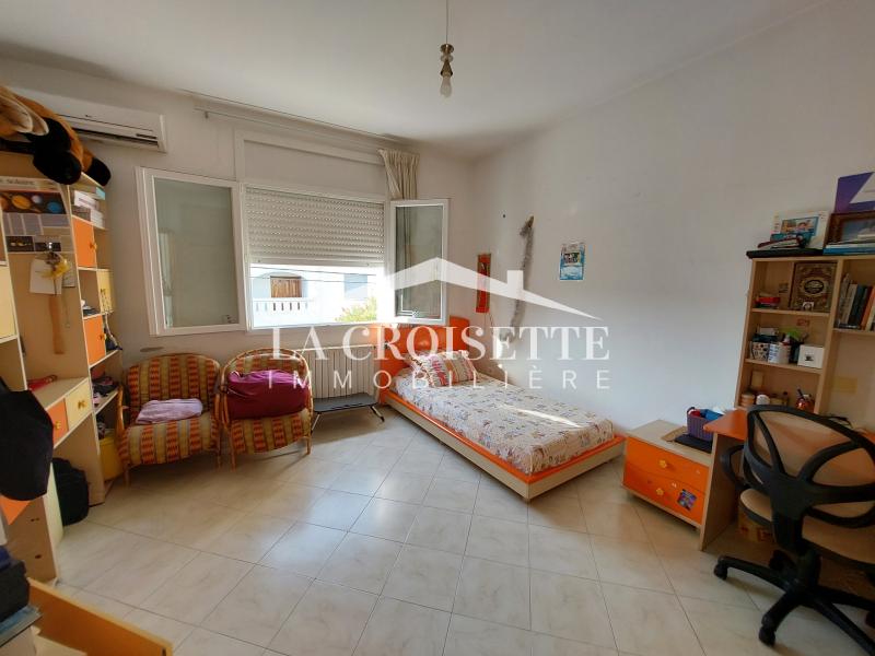 Villa S+6 à Sidi Daoud